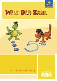 Produktbild: Welt der Zahl - I-Materialien