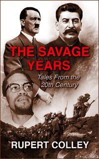 Produktbild: The Savage Years
