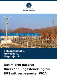 Produktbild: Optimierte passive R&uuml;ckkopplungssteuerung f&uuml;r DPS mit verbesserter WOA