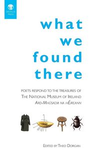 Produktbild: What We Found There