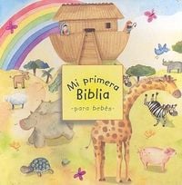 Produktbild: Mi Primera Biblia Para Beb&eacute;s