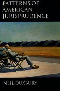 Produktbild: Patterns of American Jurisprudence
