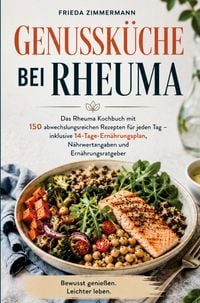 Produktbild: GENUSSK&Uuml;CHE BEI RHEUMA