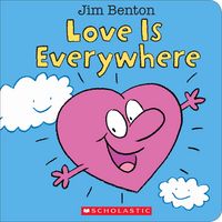 Produktbild: Love Is Everywhere-Board