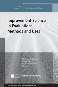 Produktbild: EV153 Improvement Science in E