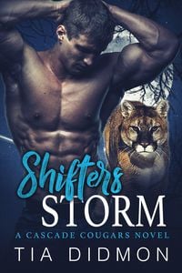 Produktbild: Shifters Storm (Cascade Cougars, #8)