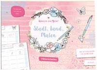 Produktbild: Spring in eine Pf&uuml;tze! Stadt Land Malen