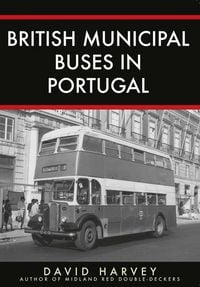 Produktbild: British Buses in Portugal