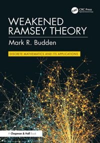 Produktbild: Weakened Ramsey Theory