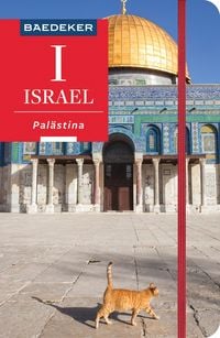 Produktbild: Baedeker Reisef&uuml;hrer Israel, Pal&auml;stina
