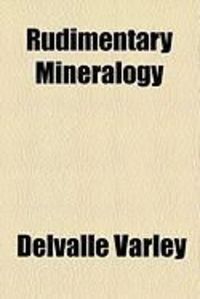 Produktbild: Rudimentary Mineralogy