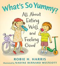 Produktbild: Harris, R: What's So Yummy?