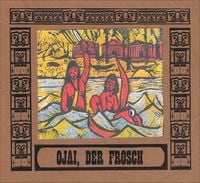 Produktbild: Ojai, der Frosch