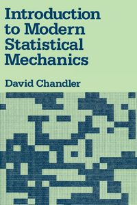 Produktbild: Introduction to Modern Statistical Mechanics