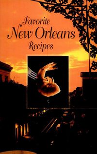Produktbild: Favorite New Orleans Recipes