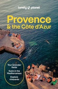 Produktbild: Lonely Planet Provence & the Cote d'Azur