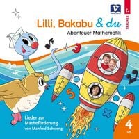 Produktbild: Lilli, Bakabu & du
