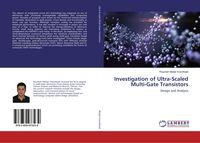 Produktbild: Investigation of Ultra-Scaled Multi-Gate Transistors
