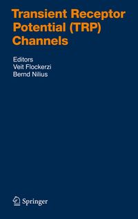 Produktbild: Transient Receptor Potential (TRP) Channels