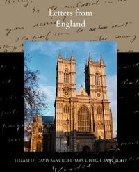 Produktbild: Letters from England