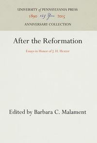 Produktbild: After the Reformation