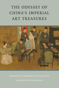 Produktbild: The Odyssey of China's Imperial Art Treasures