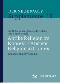 Produktbild: Antike Religion im Kontext / Ancient Religion in Context