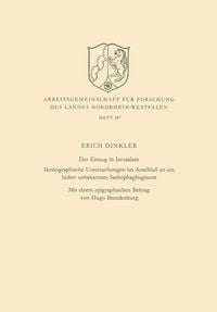 Produktbild: Der Einzug in Jerusalem