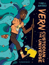 Produktbild: Vern: Custodian of the Universe