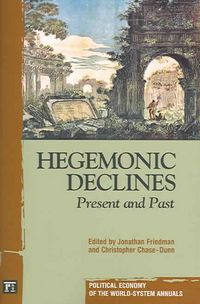 Produktbild: Friedman, J: Hegemonic Decline