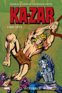 Produktbild: Ka-Zar : l'int&eacute;grale