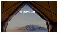 Produktbild: The Earthly Tent