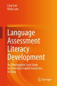 Produktbild: Language Assessment Literacy Development