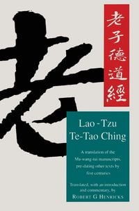 Produktbild: Te-Tao Ching