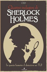 Produktbild: Quattro indagini di Sherlock Holmes
