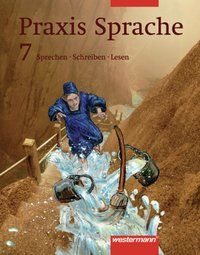 Produktbild: Praxis Sprache Ausgabe Ost