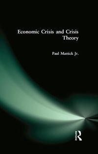 Produktbild: Economic Crisis and Crisis Theory