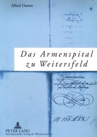 Produktbild: Das Armenspital zu Weitersfeld