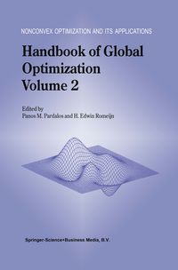 Produktbild: Handbook of Global Optimization