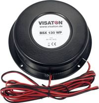Produktbild: Visaton BSX 130 WP - 4 Ohm K&ouml;rperschallwandler 4Ω