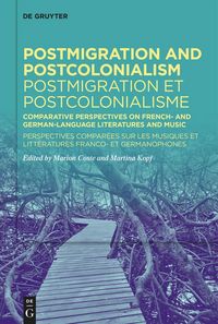 Produktbild: Postmigration and Postcolonialism / Postmigration et postcolonialisme