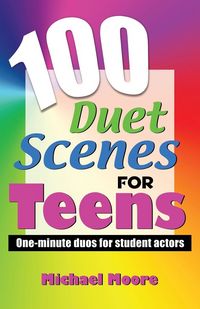 Produktbild: 100 Duet Scenes for Teens