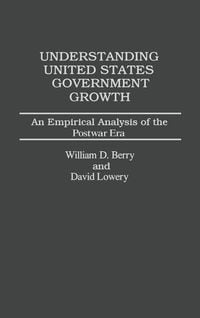 Produktbild: Understanding United States Government Growth