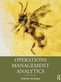 Produktbild: Operations Management Analytics
