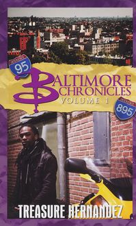Produktbild: Baltimore Chron V01 V1