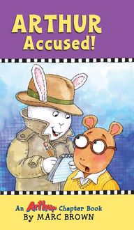 Produktbild: Arthur Accused!
