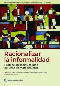 Produktbild: Racionalizar La Informalidad