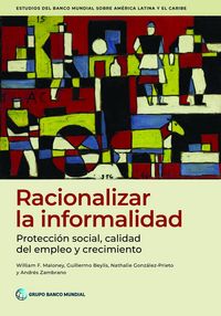 Produktbild: Racionalizar La Informalidad