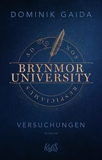Brynmor University – Versuchungen von Dominik Gaida