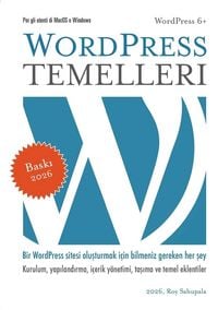 Produktbild: WordPress Temelleri